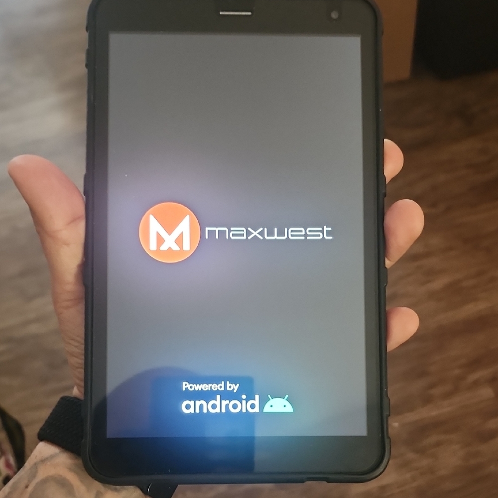 Maxwest Nitro 8 Tablet